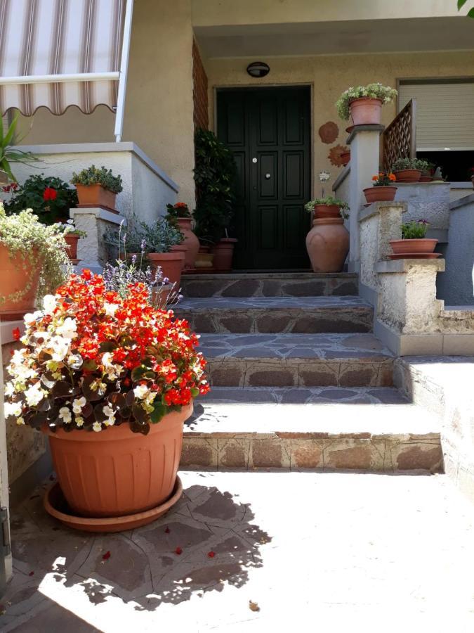 Casa Marina Villa Donoratico Exterior foto