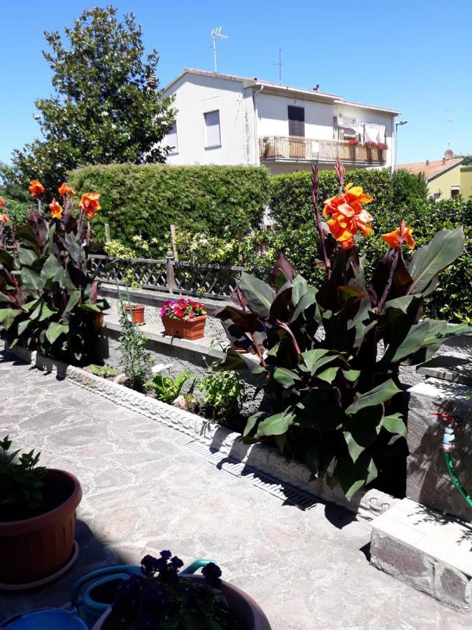 Casa Marina Villa Donoratico Exterior foto